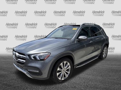 Certified 2022 Mercedes-Benz GLE 350 4MATIC image 5