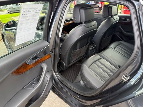 Used 2017 Audi A4 2.0T Premium Plus w/ Premium Plus Package image 11