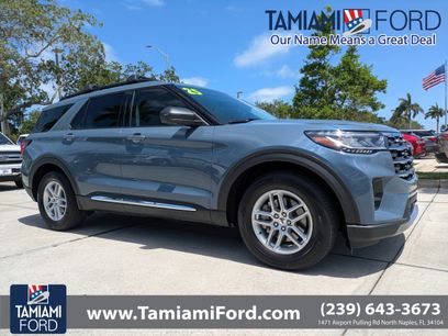 Used 2025 Ford Explorer Active w/ Active Comfort Package