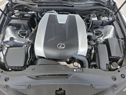 Used 2022 Lexus IS 350 F Sport w/ Navigation Package RWD image 32