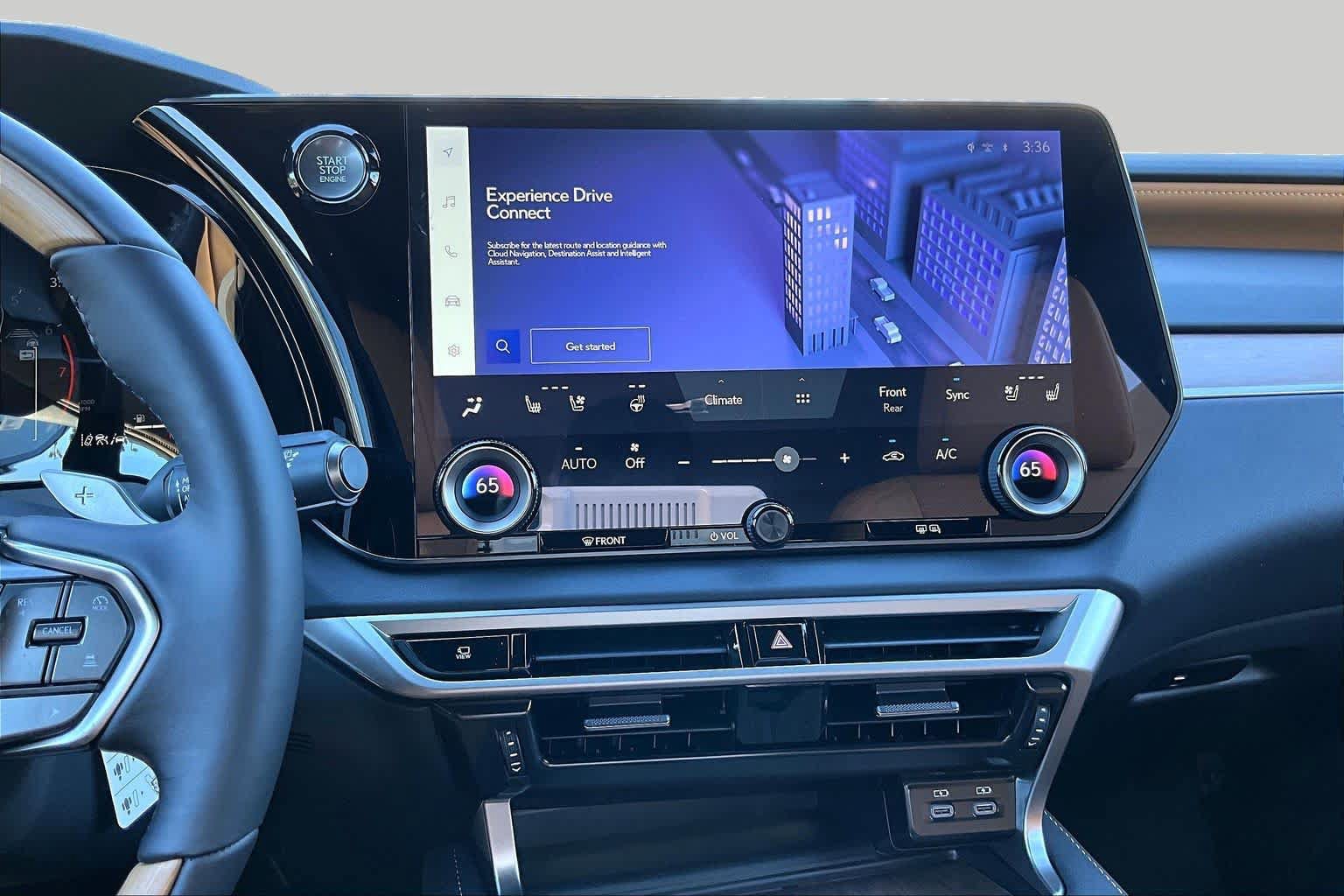 New 2026 Lexus RX 350 Premium FWD image 6