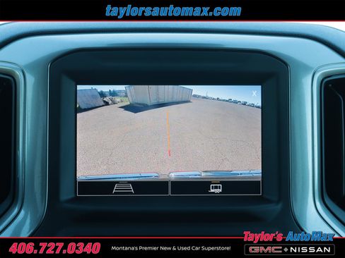 Used 2024 GMC Sierra 1500 Pro w/ Graphite Edition AWD/4WD image 15
