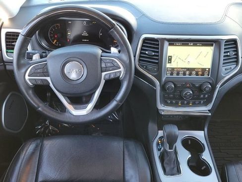 Used 2018 Jeep Grand Cherokee Summit image 9