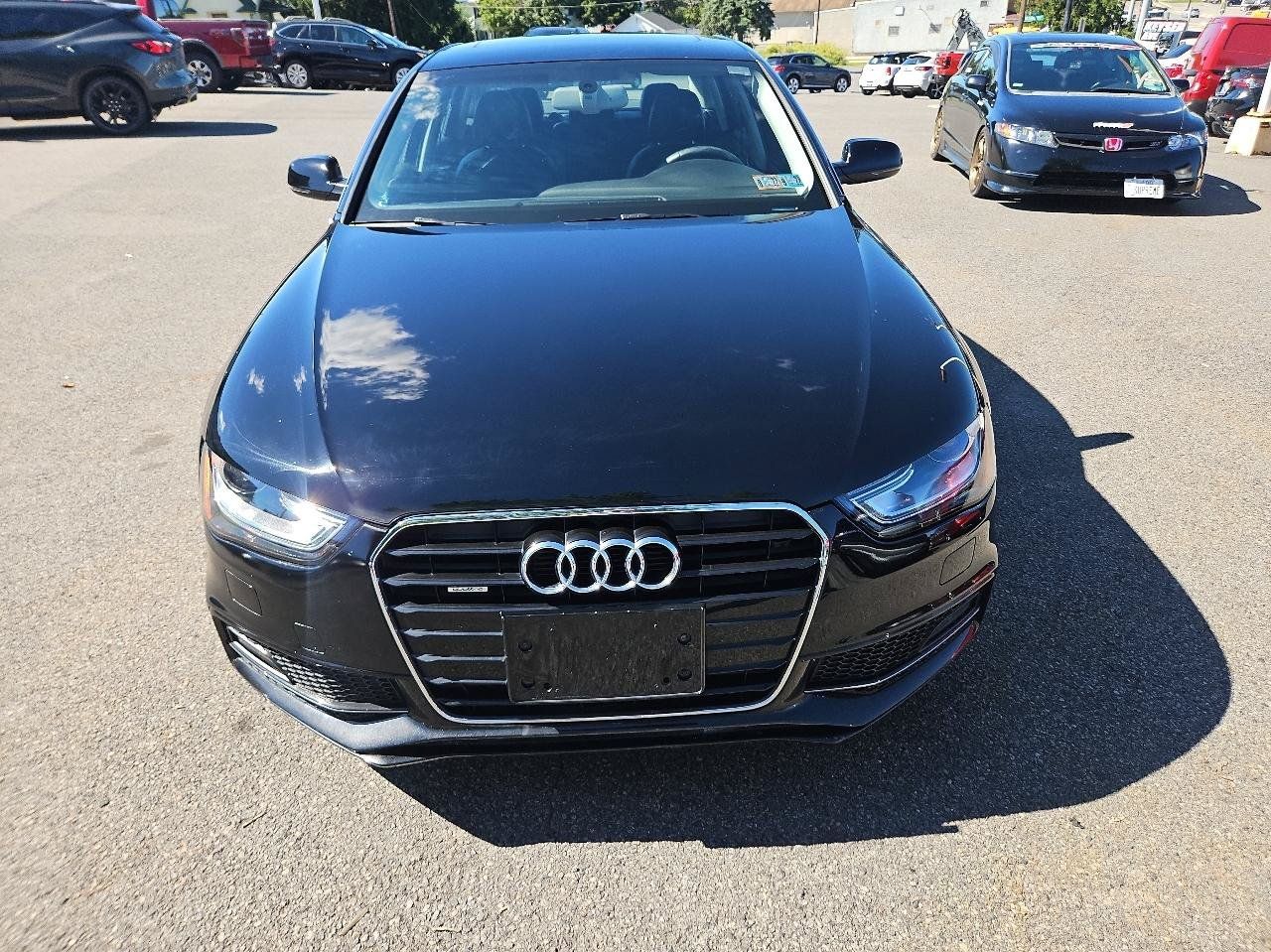 Used 2014 Audi A4 2.0T Premium Plus w/ Premium Plus Package AWD/4WD image 8