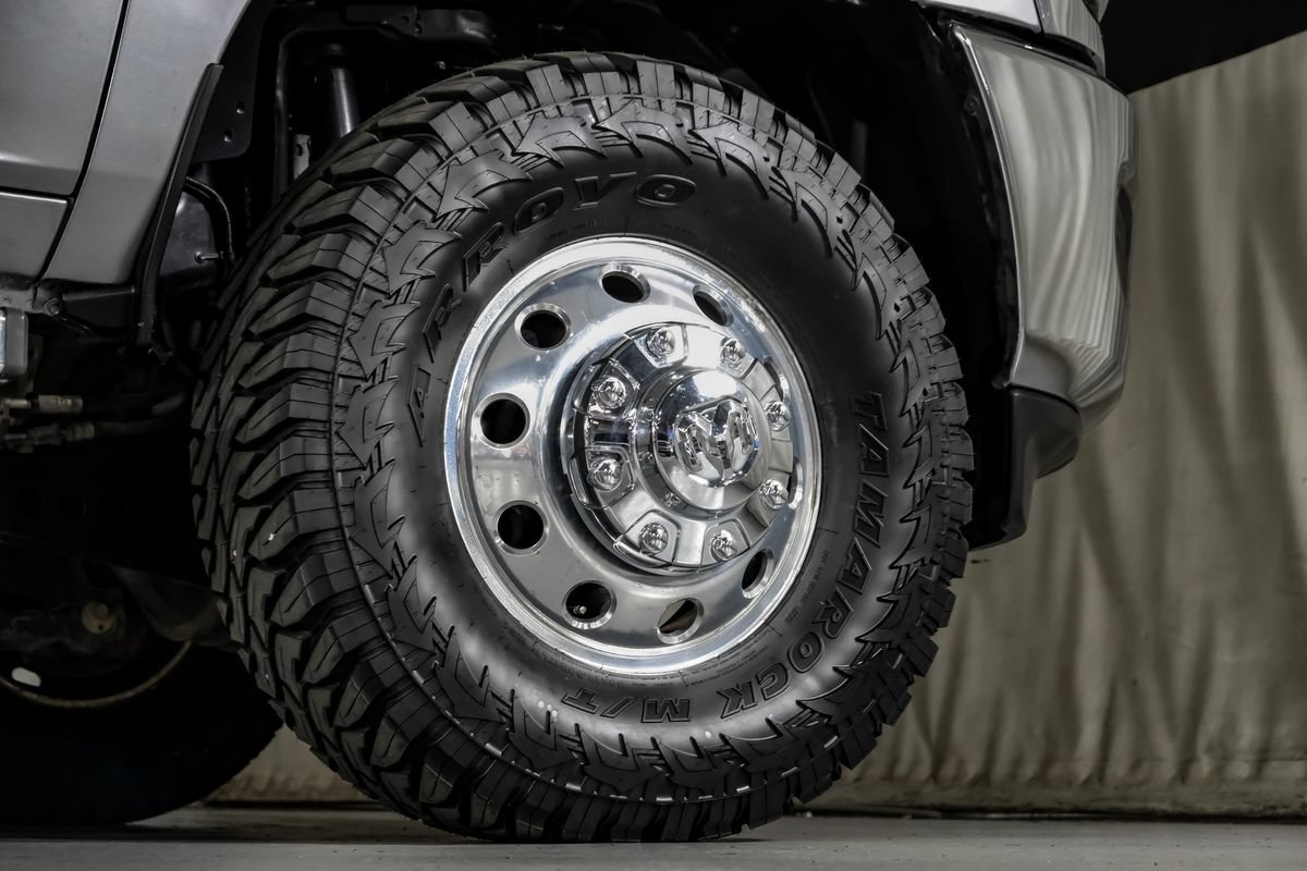 Used 2022 RAM 3500 Tradesman AWD/4WD image 52