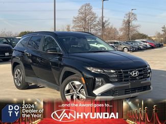 Certified 2025 Hyundai Tucson SEL video 1