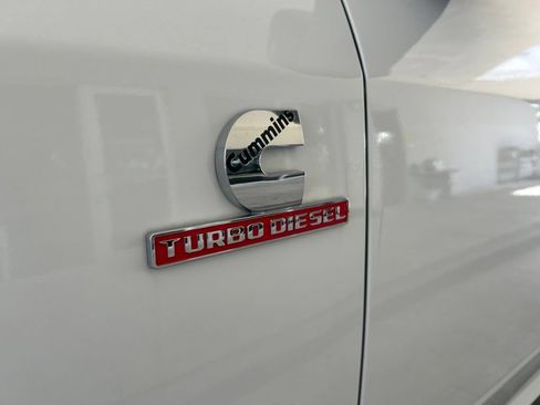 Used 2025 RAM 2500 Tradesman AWD/4WD image 16