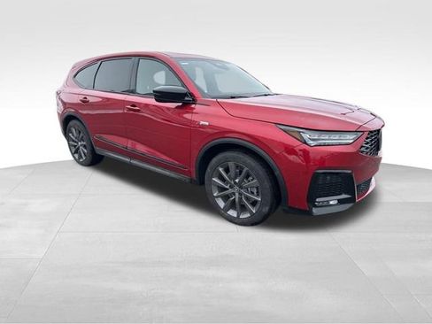 Certified 2025 Acura MDX A-Spec AWD/4WD image 9