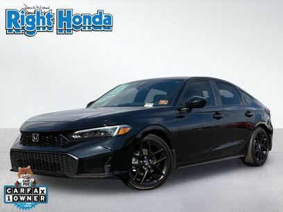 Used 2026 Honda Civic Sport
