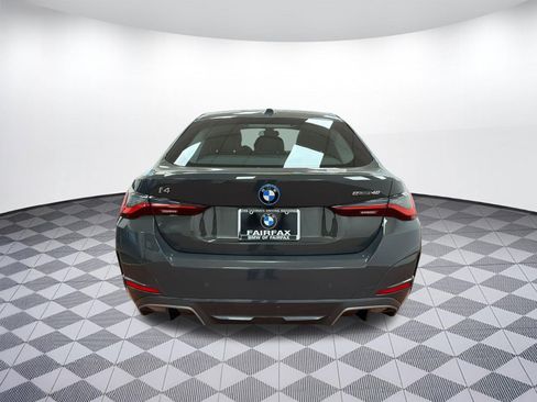 Certified 2022 BMW i4 eDrive40 w/ M Sport Package image 10