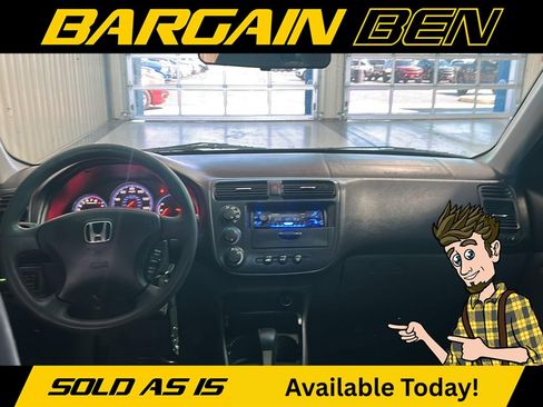 Used 2004 Honda Civic LX image 27