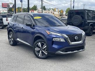 Used 2023 Nissan Rogue SL w/ SL Premium Package FWD video 1