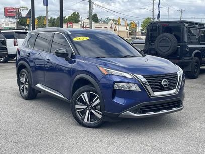 Used 2023 Nissan Rogue SL w/ SL Premium Package