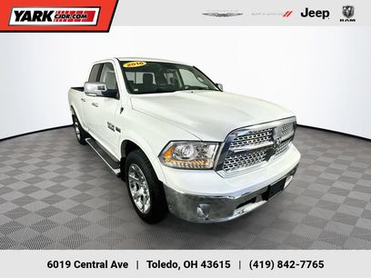 Used 2016 RAM 1500 Laramie w/ Convenience Group