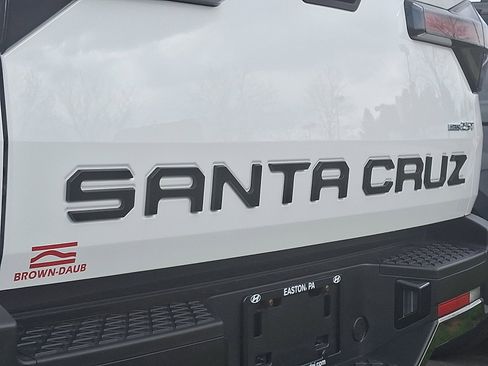 New 2026 Hyundai Santa Cruz Limited AWD/4WD image 17
