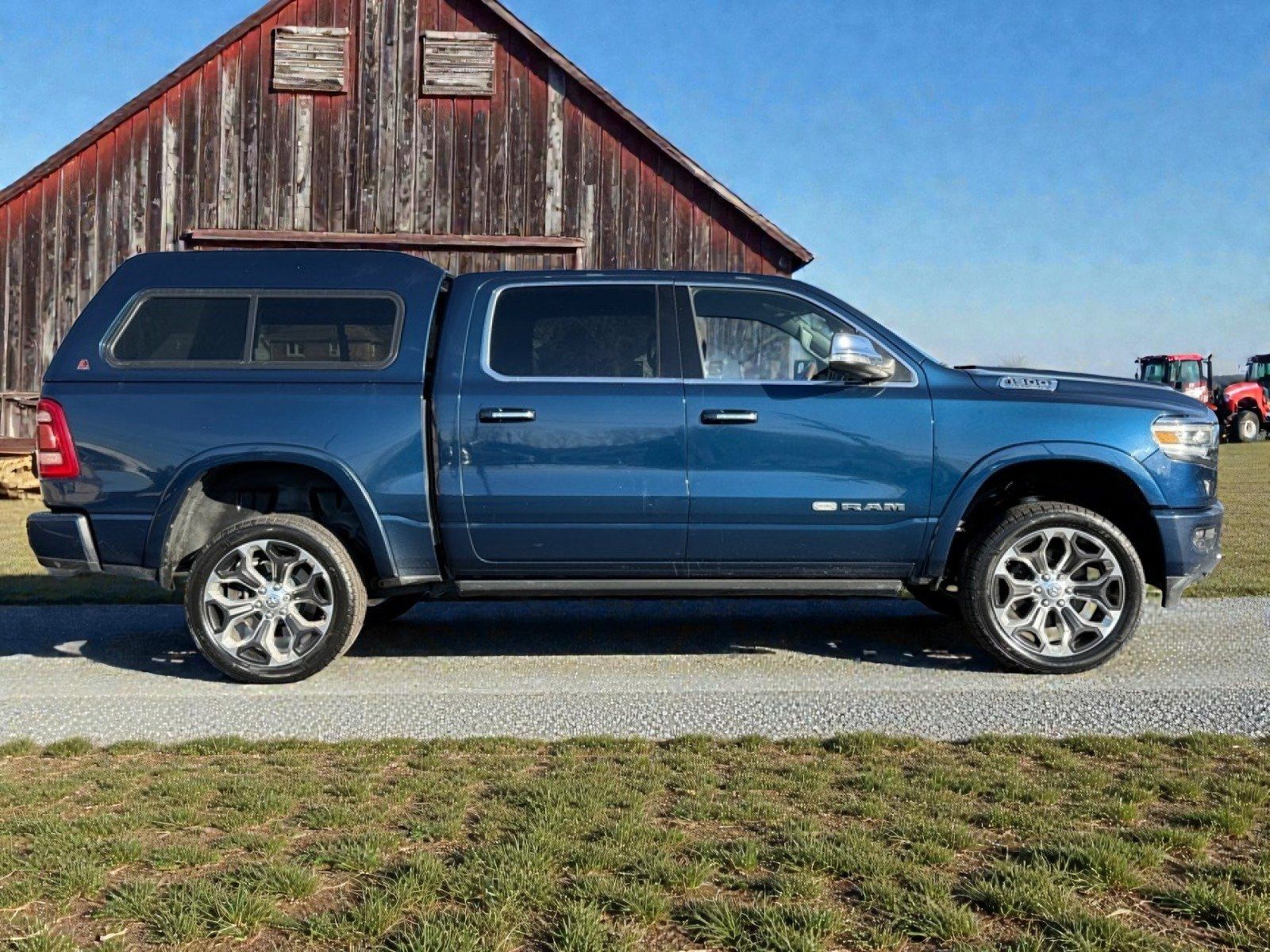 Used 2022 RAM 1500 Limited AWD/4WD image 8