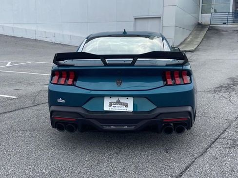 New 2026 Ford Mustang Dark Horse RWD image 4