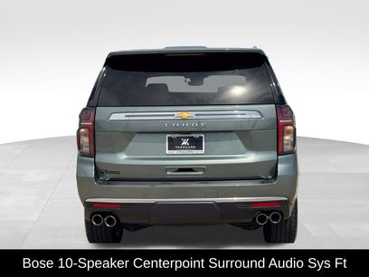 Used 2024 Chevrolet Tahoe High Country