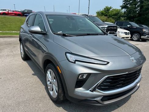 Used 2025 Buick Encore GX Preferred FWD image 3