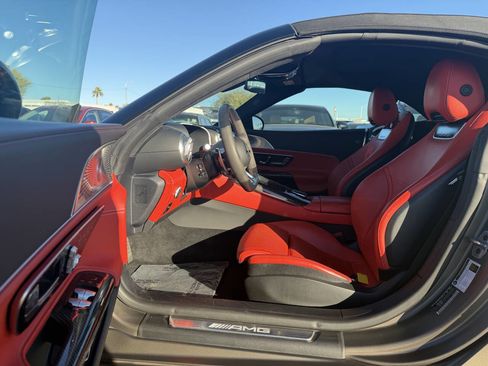 Used 2022 Mercedes-Benz SL 63 AMG 4MATIC image 45