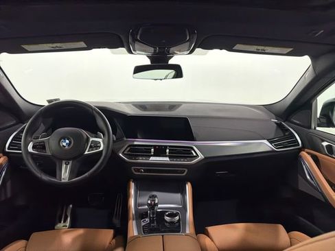 Certified 2023 BMW X6 xDrive40i w/ M Sport Package image 29