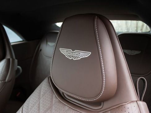 New 2025 Aston Martin DB12 Convertible image 9