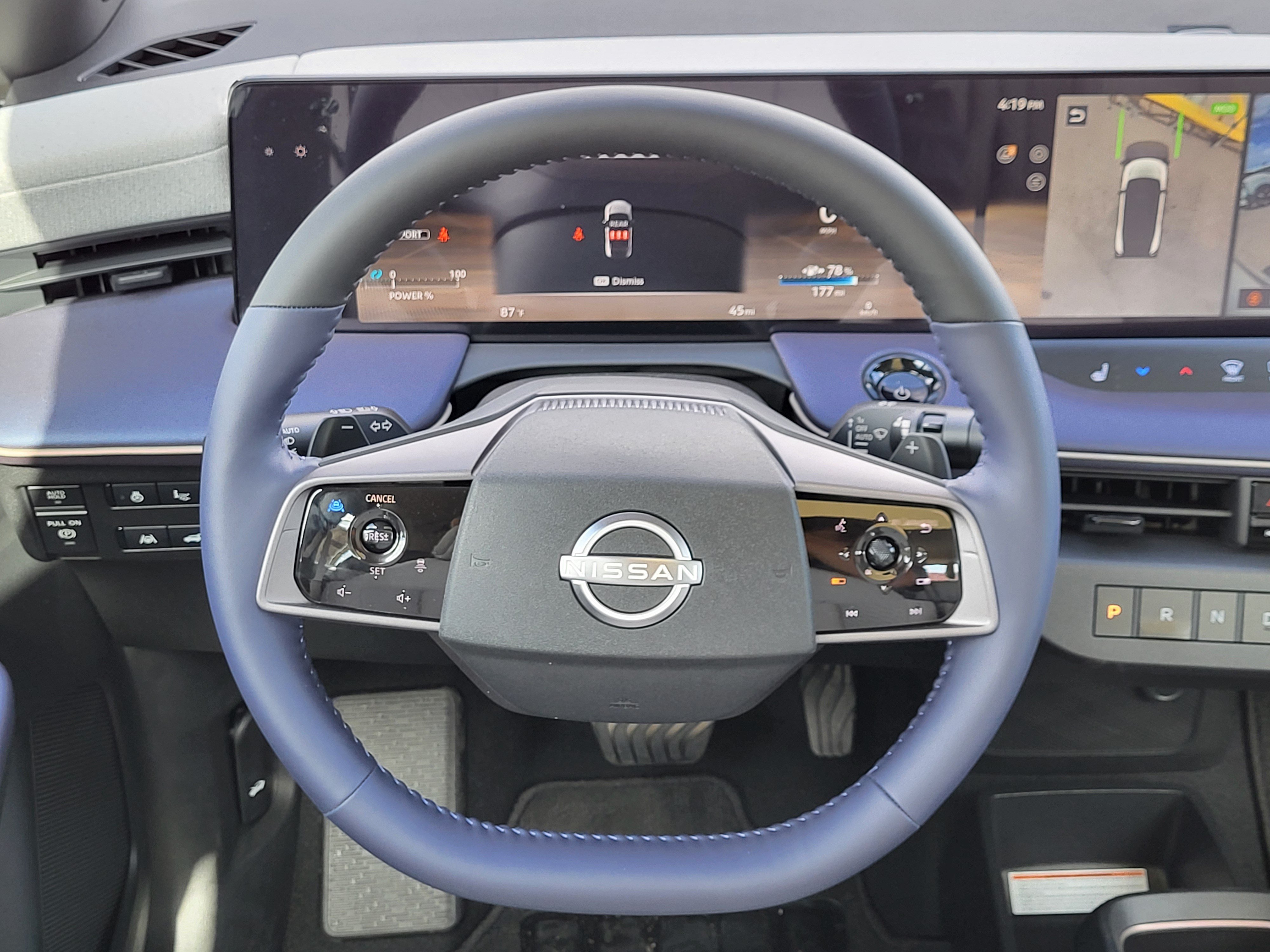 New 2026 Nissan Leaf Platinum+ w/ Cargo Package (Platinum+) FWD image 25