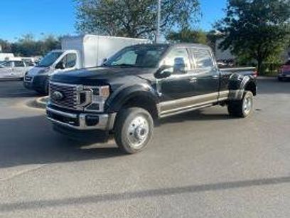 Certified 2021 Ford F450 King Ranch w/ King Ranch Ultimate Package