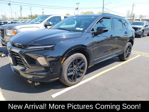 Used 2024 Chevrolet Blazer RS AWD/4WD image 1