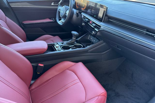 New 2026 Kia K5 GT-Line w/ GT-Line Red Interior Package FWD image 18