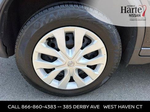 Certified 2020 Nissan Rogue S AWD/4WD image 10