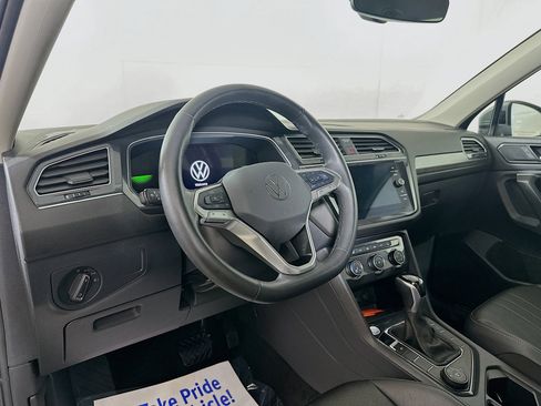 Used 2024 Volkswagen Tiguan Wolfsburg Edition image 9
