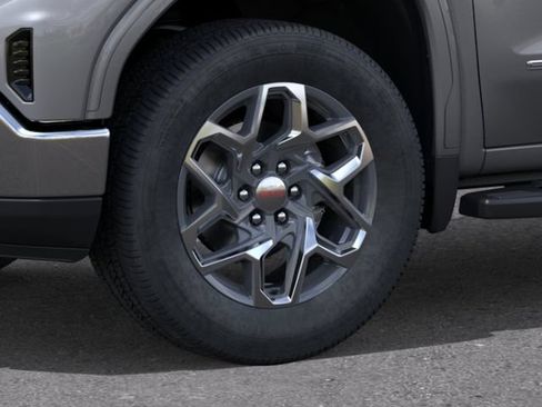 New 2026 GMC Sierra 1500 SLT w/ SLT Premium Plus Package AWD/4WD image 9