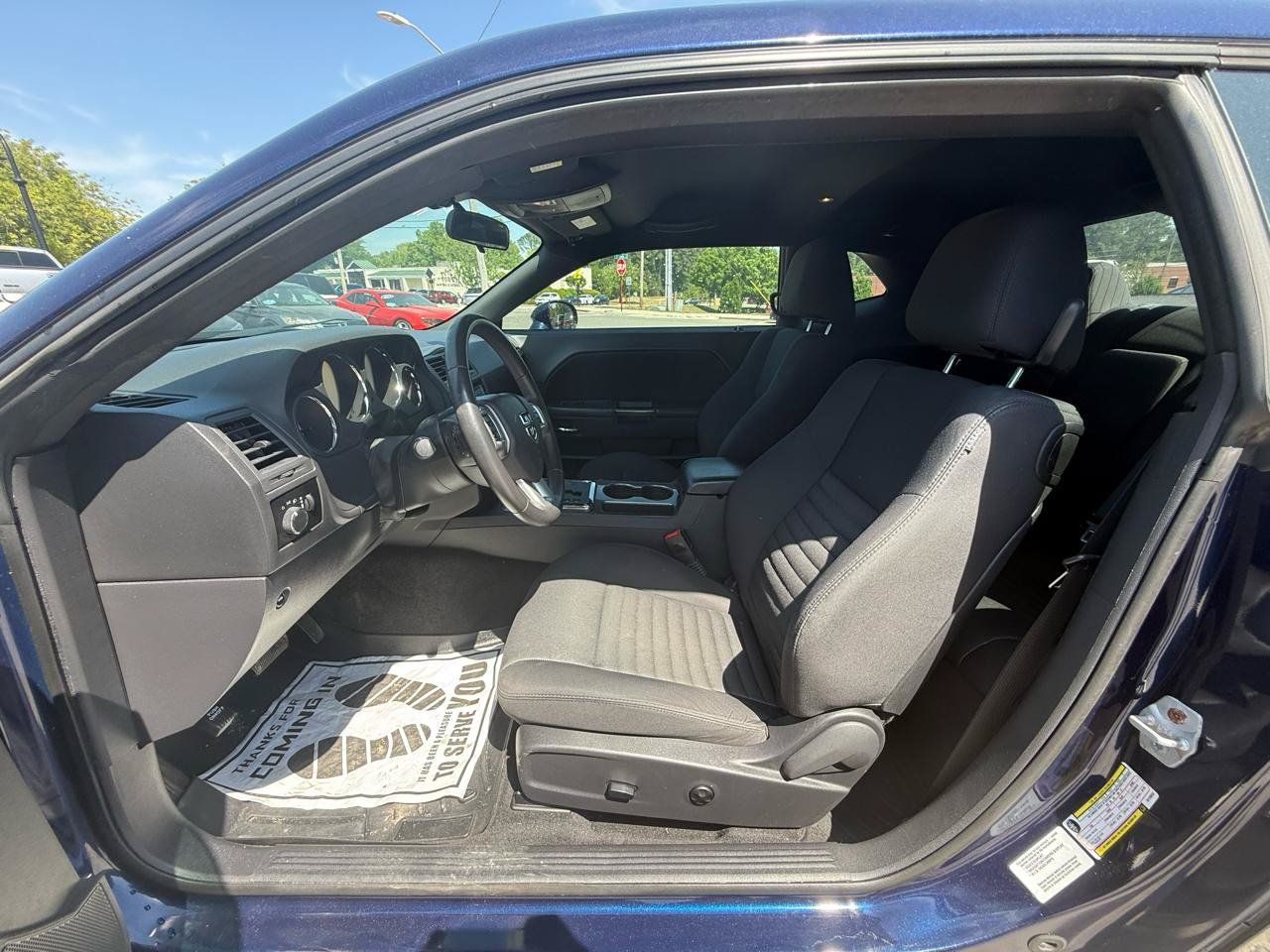 Used 2014 Dodge Challenger SXT RWD image 17