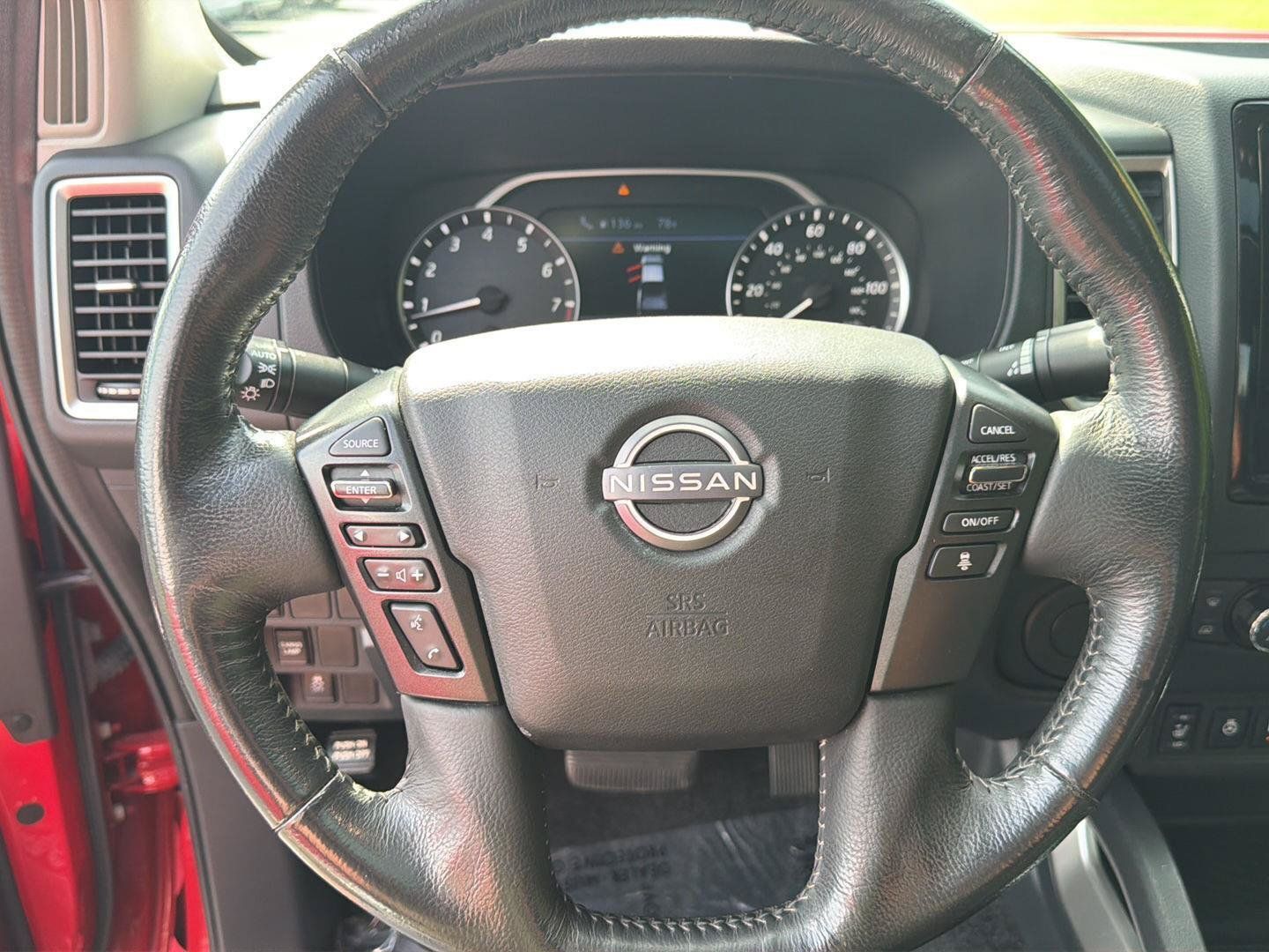 Used 2022 Nissan Frontier SV w/ SV Premium Package RWD image 19