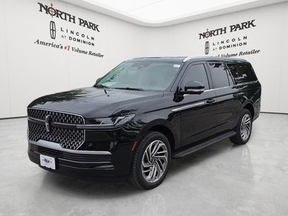 New 2027 Lincoln Navigator L Premier