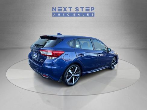 Used 2018 Subaru Impreza 2.0i Sport image 8