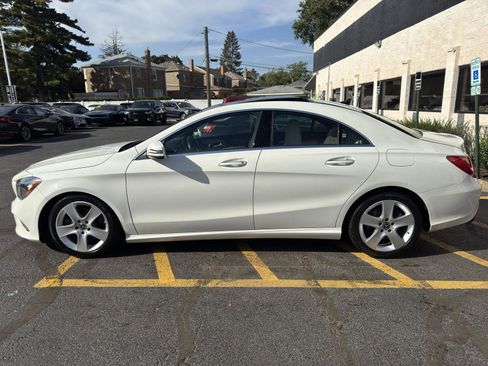 Used 2018 Mercedes-Benz CLA 250 CLA 250 image 17