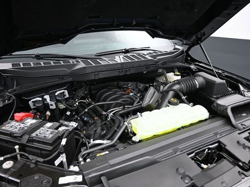 New 2025 Ford F150 XLT w/ Equipment Group 302A MID image 11