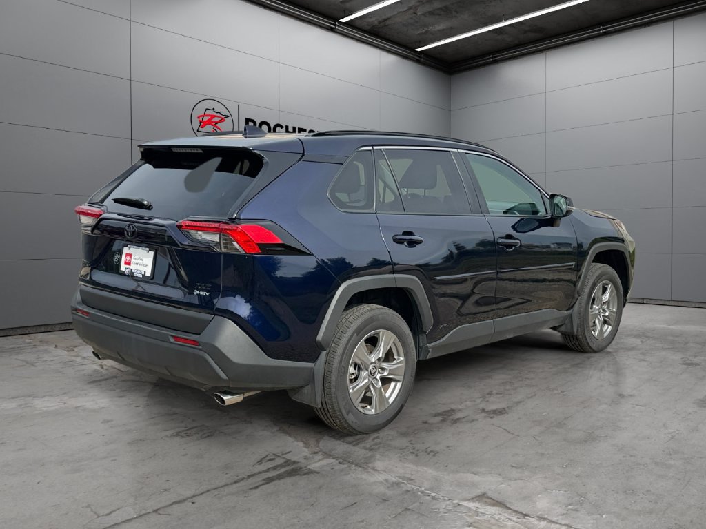 Certified 2025 Toyota RAV4 XLE w/ Convenience Package AWD/4WD image 5