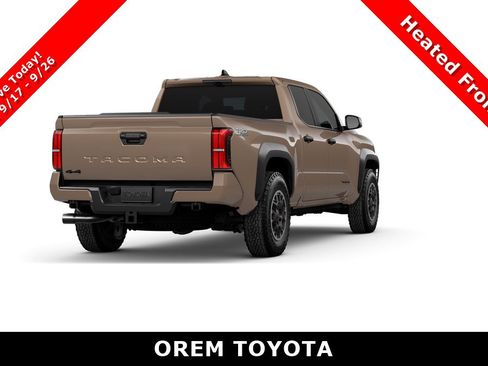 New 2026 Toyota Tacoma TRD Off-Road AWD/4WD image 9