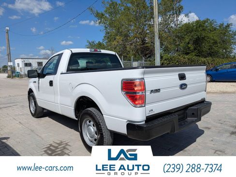Used 2012 Ford F150 XL RWD image 5