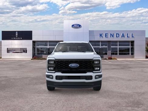 New 2026 Ford F350 XL w/ STX Appearance Package AWD/4WD image 6