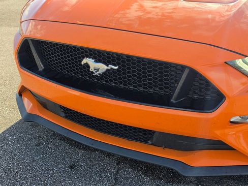 Used 2021 Ford Mustang GT w/ Enhanced Security Package RWD image 12