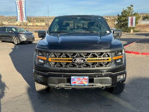 New 2025 Ford F150 Tremor image 8