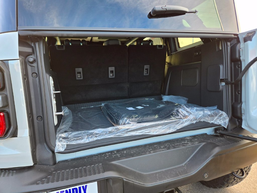 New 2026 Ford Bronco Raptor AWD/4WD image 13