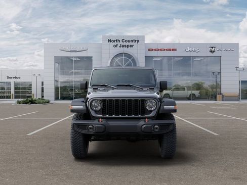New 2025 Jeep Gladiator Rubicon w/ Safety Group image 6