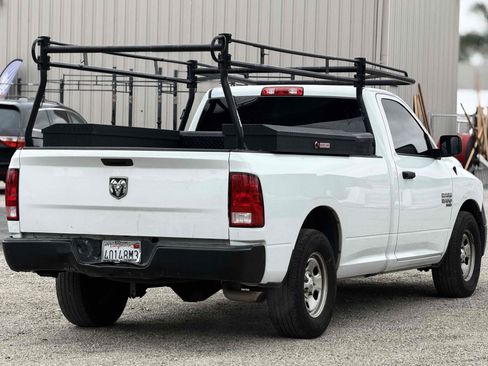 Used 2022 RAM 1500 Tradesman w/ Power & Remote Entry Group RWD image 7