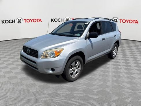 Used 2008 Toyota RAV4 4WD image 3