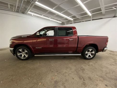 Used 2021 RAM 1500 Laramie image 3
